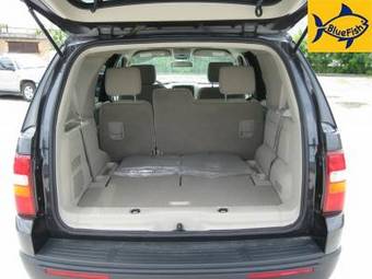 2007 Ford Explorer Pictures