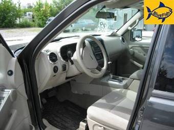 2007 Ford Explorer Photos