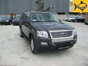 2007 Ford Explorer Photos