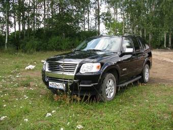 2007 Ford Explorer Photos