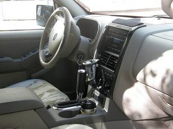 2007 Ford Explorer Wallpapers