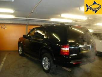 2008 Ford Explorer Photos