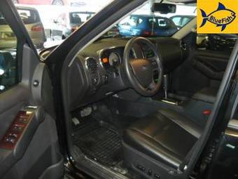 2008 Ford Explorer Pics