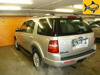 2008 Ford Explorer Photos