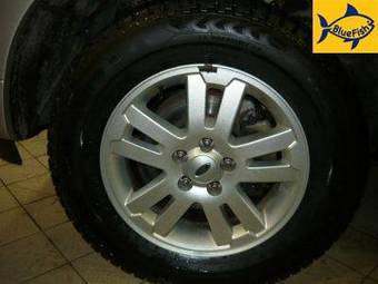 2008 Ford Explorer Photos