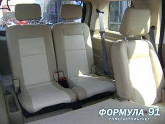 2008 Ford Explorer Photos