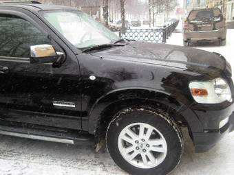 2008 Ford Explorer Pics