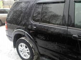 2008 Ford Explorer Photos