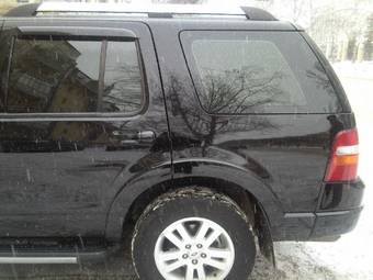 2008 Ford Explorer Photos