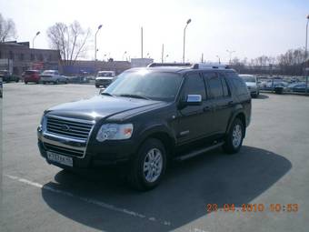 2008 Ford Explorer Photos