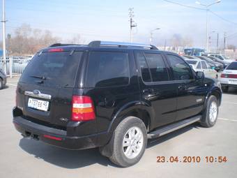 2008 Ford Explorer Photos