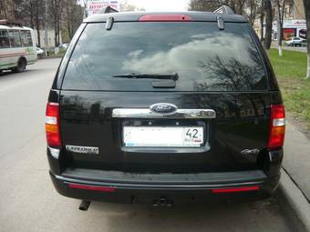 2008 Ford Explorer Photos