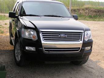 2008 Ford Explorer Photos