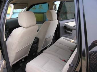 2008 Ford Explorer Pictures