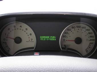 2008 Ford Explorer Pictures