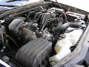 2008 Ford Explorer Photos