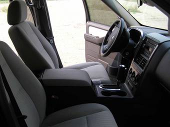 2008 Ford Explorer Wallpapers