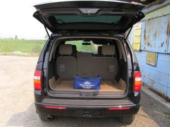 2008 Ford Explorer Images