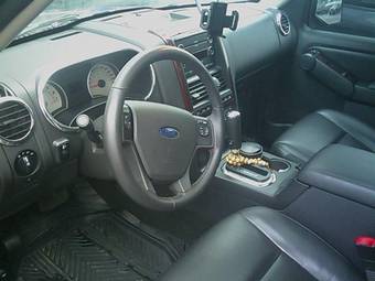 2008 Ford Explorer Photos