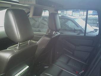 2008 Ford Explorer Pictures