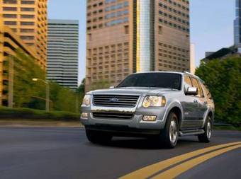 2009 Ford Explorer Photos