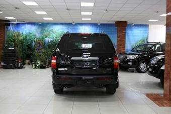 2009 Ford Explorer Photos