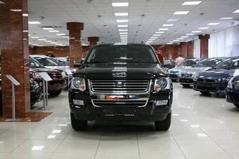 2009 Ford Explorer Pictures