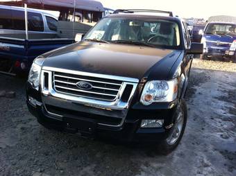 2010 Ford Explorer For Sale