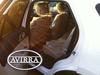 2011 Ford Explorer Photos