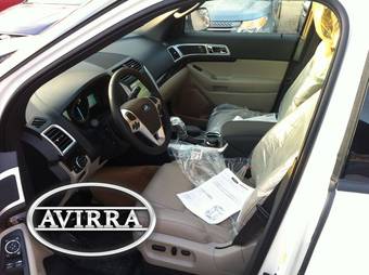 2011 Ford Explorer For Sale