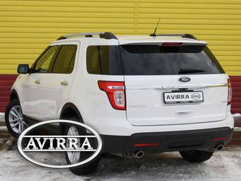 2011 Ford Explorer For Sale