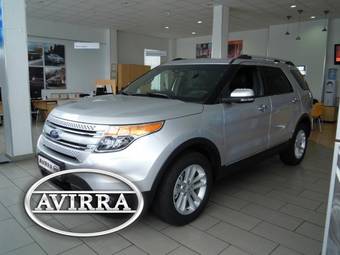 2012 Ford Explorer For Sale
