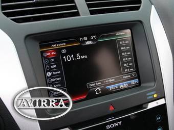 2012 Ford Explorer Photos