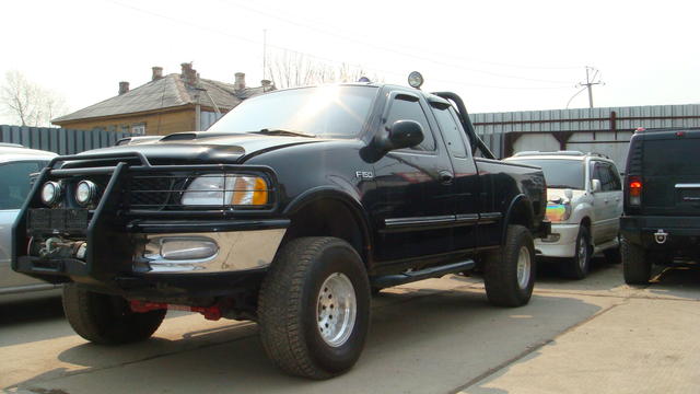 1998 Ford F150