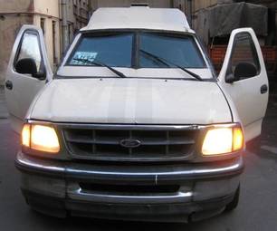1998 Ford F150 Wallpapers