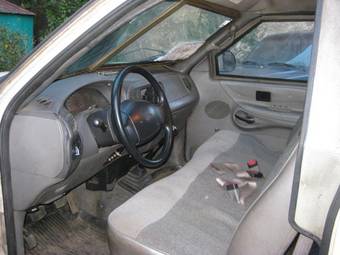 1998 Ford F150 Pictures