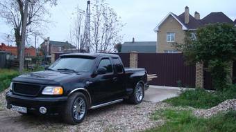 2000 Ford F150 Photos