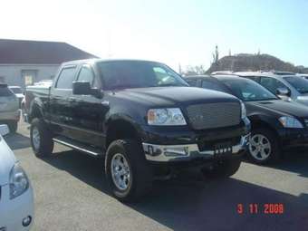 2005 Ford F150 Pictures