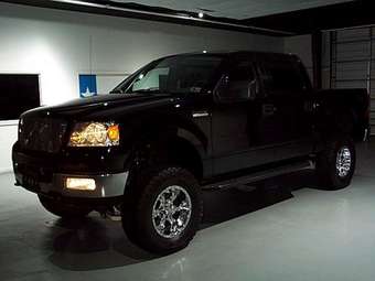 2005 Ford F150 Wallpapers