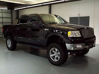 2005 Ford F150 Photos