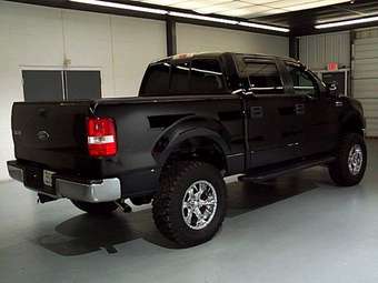 2005 Ford F150 Pictures