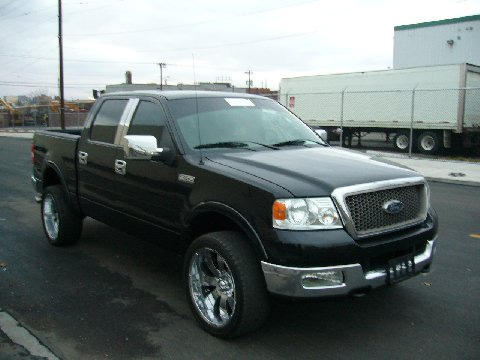 2005 FORD F150 specs: mpg, towing capacity, size, photos