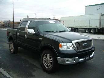 2005 Ford F150 Pictures
