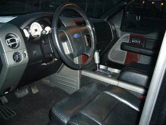 2005 Ford F150 Pictures