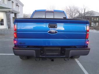 2010 Ford F150 Photos