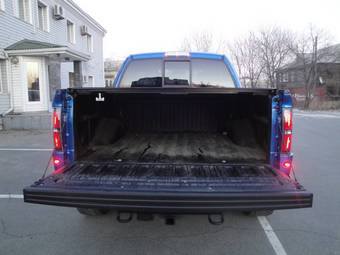 2010 Ford F150 Wallpapers
