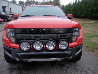 2010 Ford F150 Photos