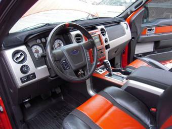 2010 Ford F150 Wallpapers