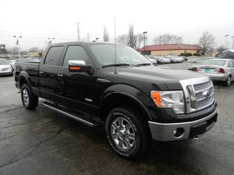 2012 Ford F150 Photos