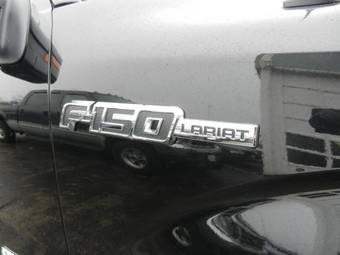2012 Ford F150 Images